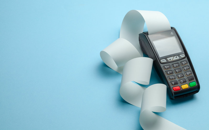 Caisse enregistreuse