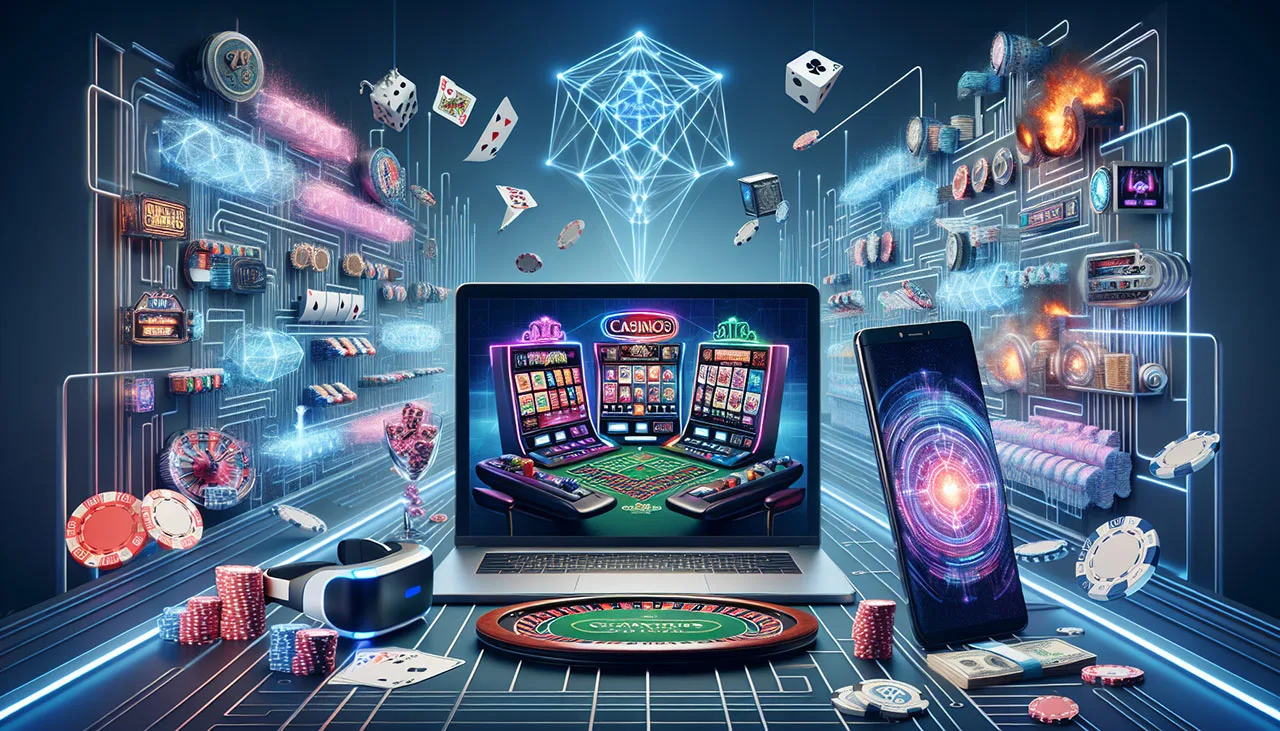 Comment les avancées technologiques transforment les casinos en ligne comme Neon54