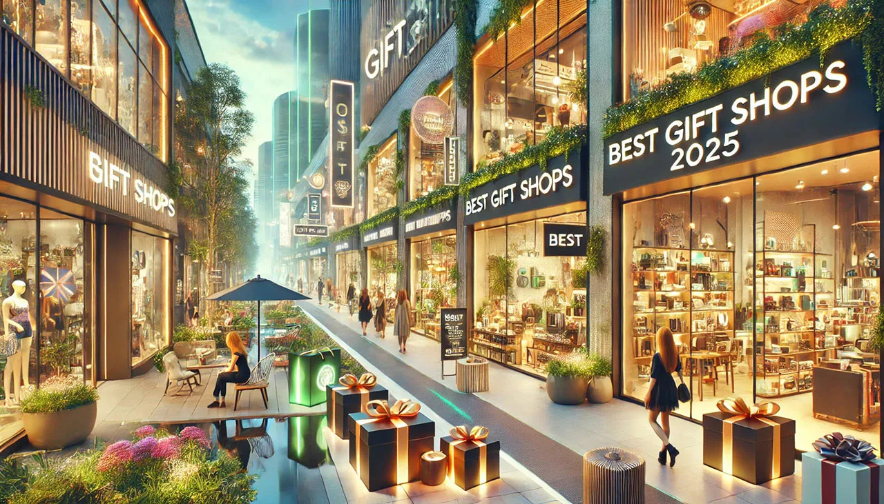 Guide des meilleures boutiques cadeaux pour 2025 Guide des meilleures boutiques cadeaux pour 2025