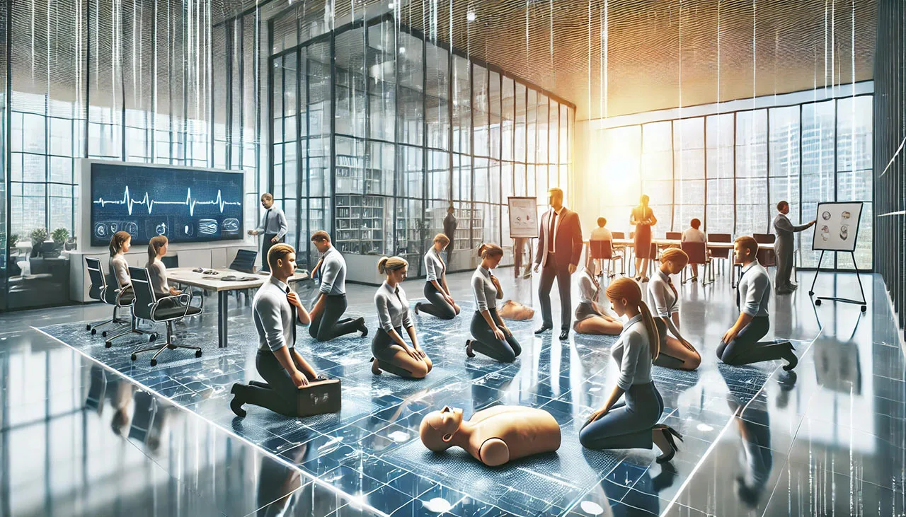 La formation des Sauveteurs et Secouristes du Travail : entre prévention et intervention La formation des Sauveteurs et Secouristes du Travail : entre prévention et intervention