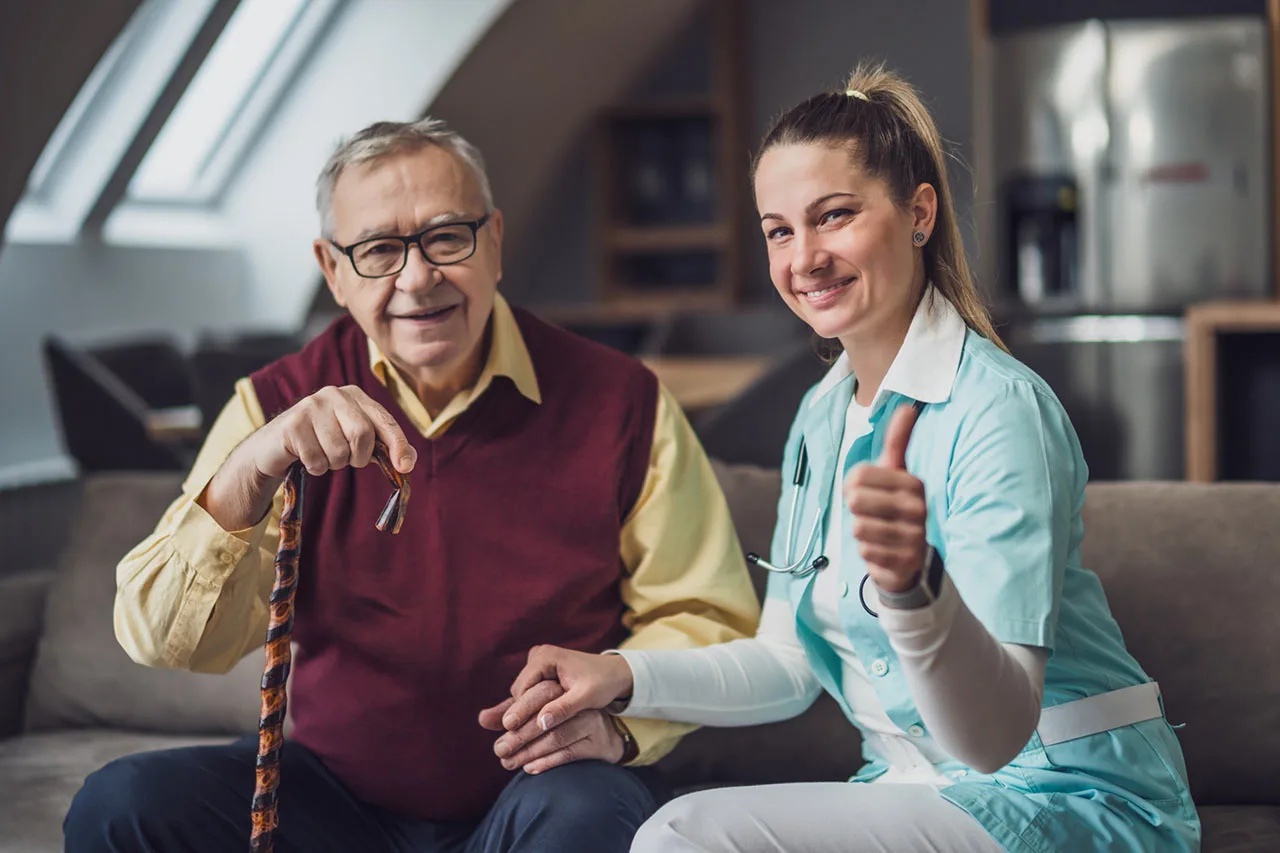 Établissements d’hébergement pour personnes âgées