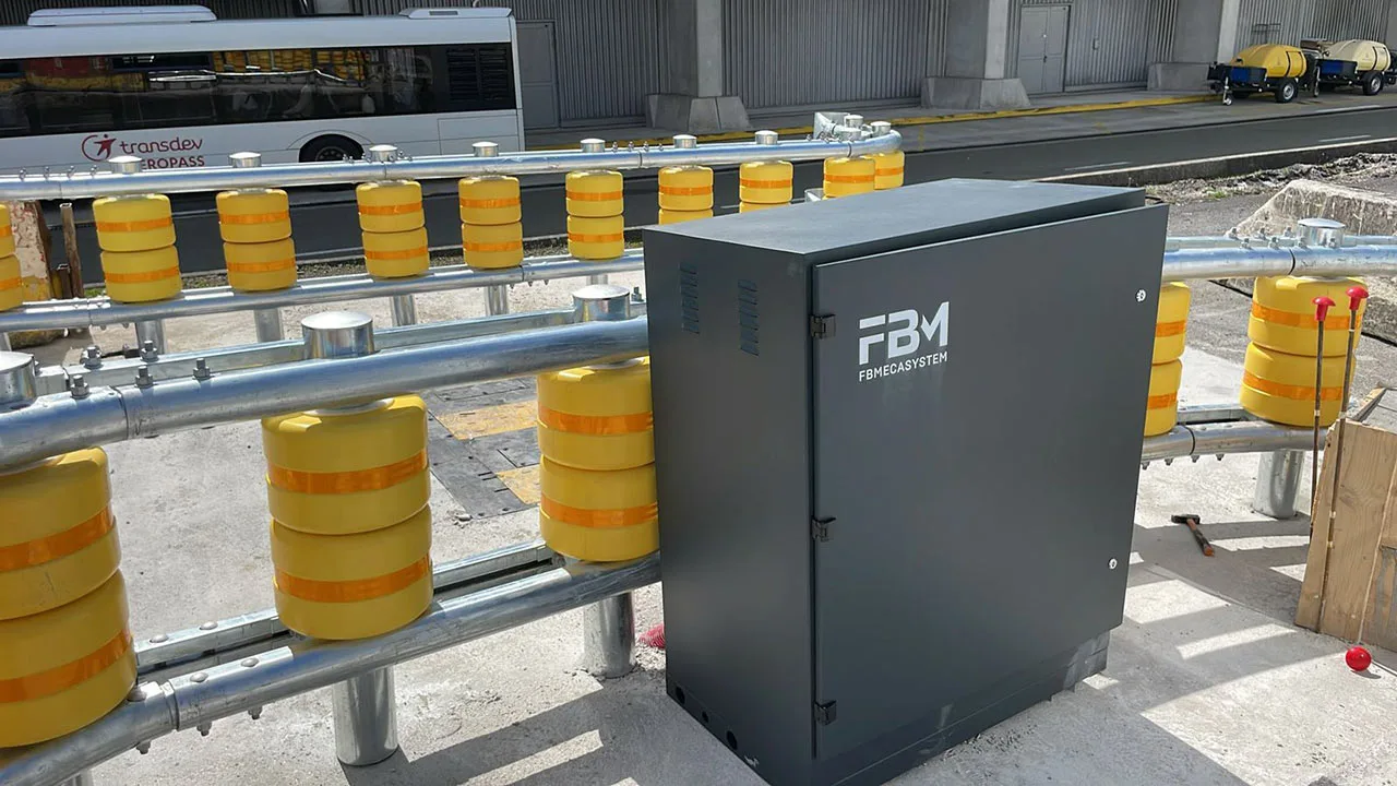 L’intégration des couloirs rapides avec d’autres systèmes de sécurité L’intégration des couloirs rapides avec d’autres systèmes de sécurité