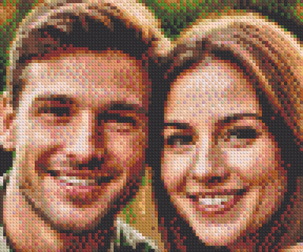 Donnez vie à vos souvenirs avec BrickPicFun : l’art du lego personnalisé photo