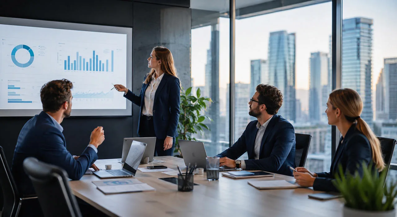 Agence marketing B2B : stratégies digitales et génération de leads à Paris