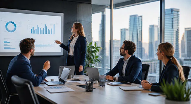 Agence marketing B2B : stratégies digitales et génération de leads à Paris