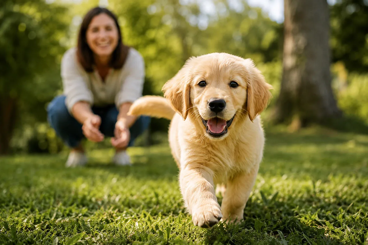 Adopter un chiot : les clés pour bien démarrer votre nouvelle aventure Adopter un chiot : les clés pour bien démarrer votre nouvelle aventure