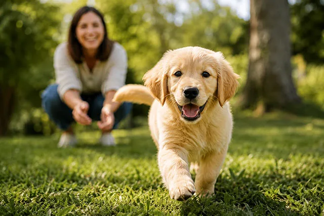 Adopter un chiot : les clés pour bien démarrer votre nouvelle aventure