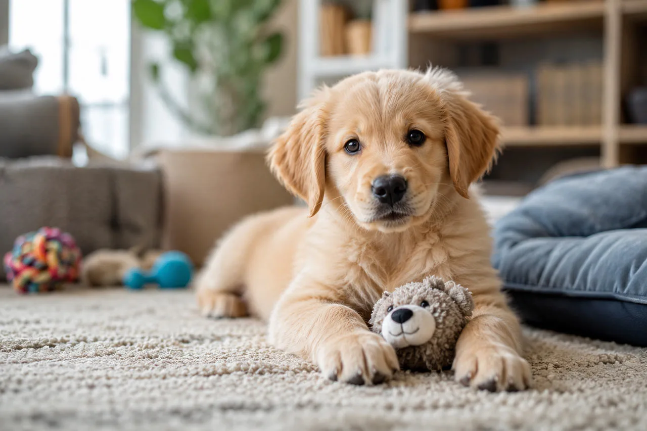 Premier chiot : tout ce qu'il faut savoir avant de se lancer