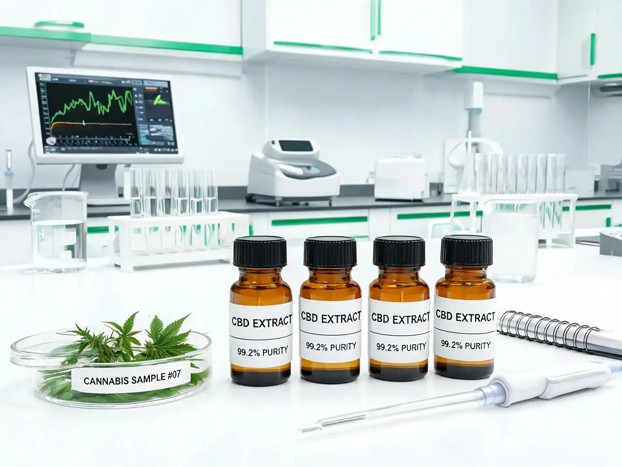 Effet entourage du CBD : la synergie moléculaire qui change tout, selon la science Effet entourage du CBD : la synergie moléculaire qui change tout, selon la science