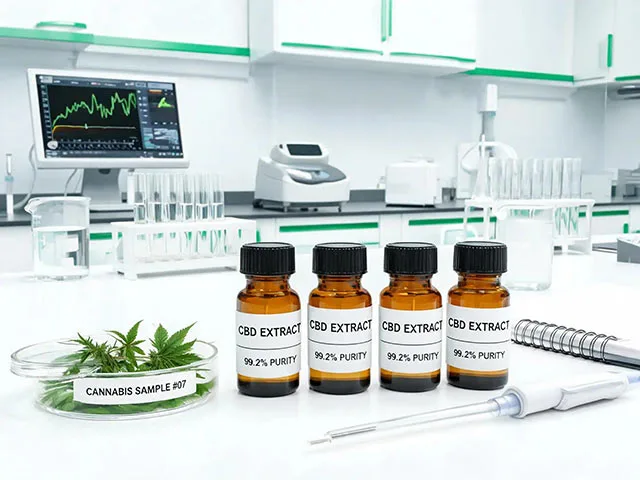 Effet entourage du CBD : la synergie moléculaire qui change tout, selon la science