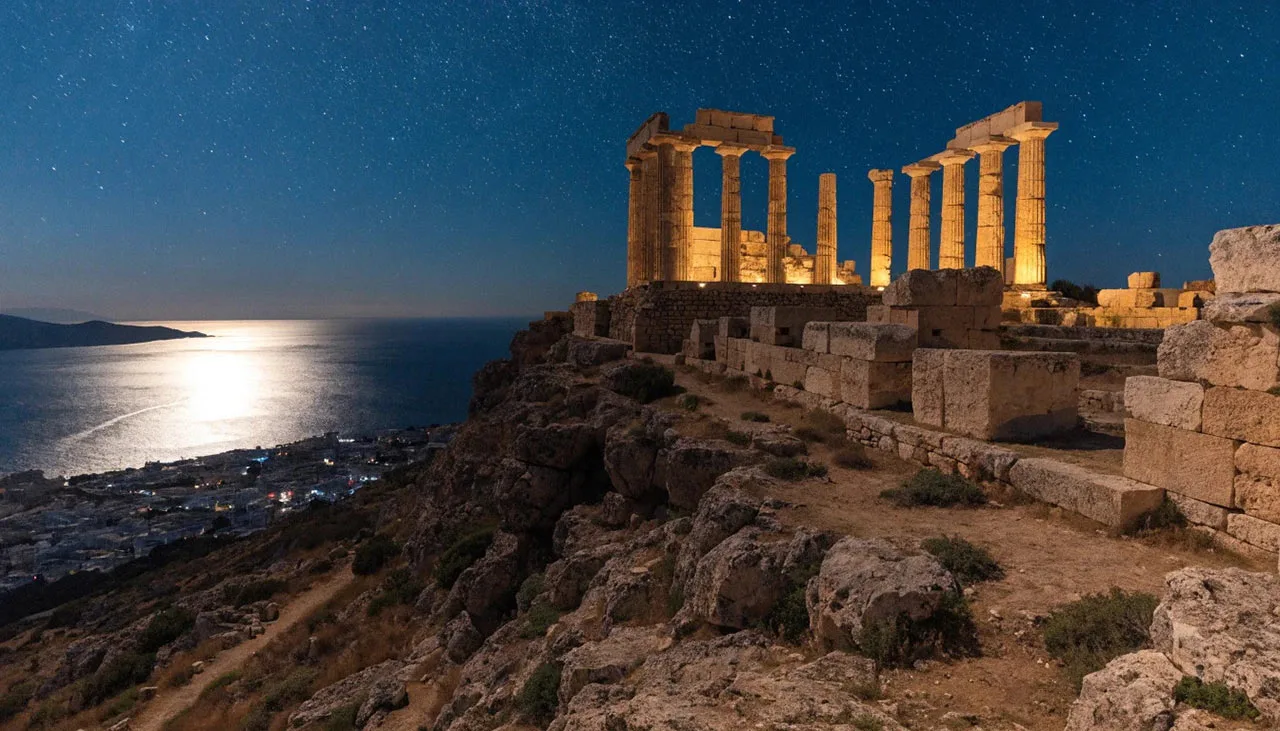 Acropole de Lindos