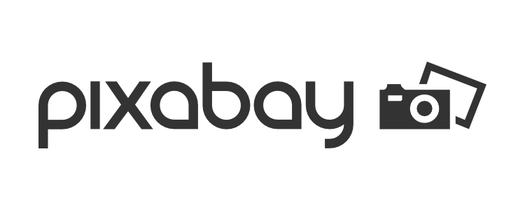 pixabay logo
