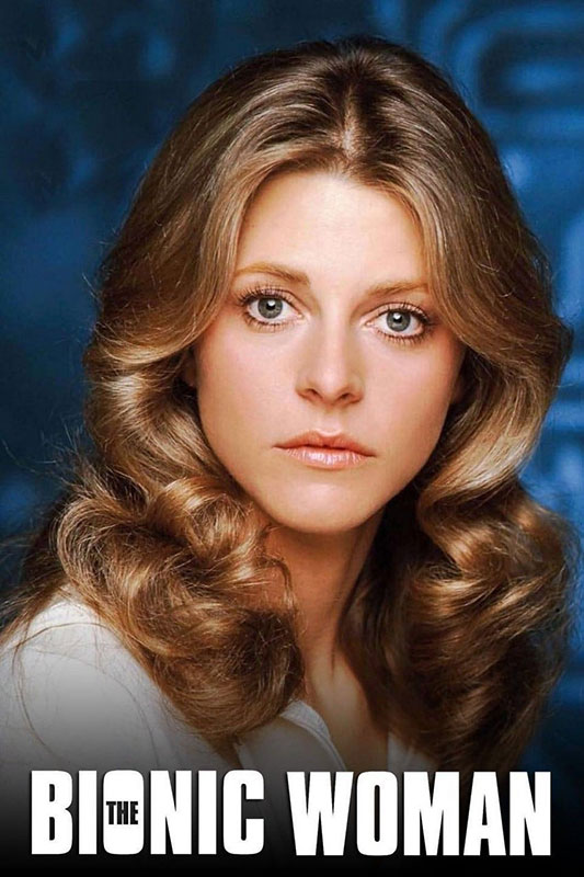 Lindsay Wagner est Super Jaimie Lindsay Wagner est Super Jaimie
