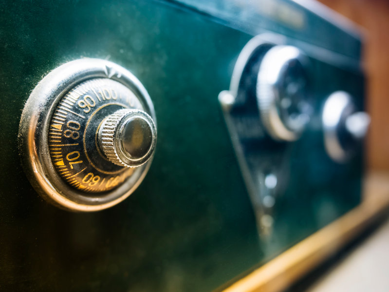 S’équiper d’un coffre-fort S’équiper d’un coffre-fort