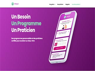 Un Besoin Un Programme Un Praticien Un Besoin Un Programme Un Praticien