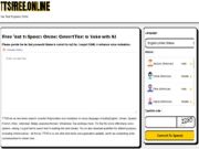 Convertir du texte en audio gratuitement